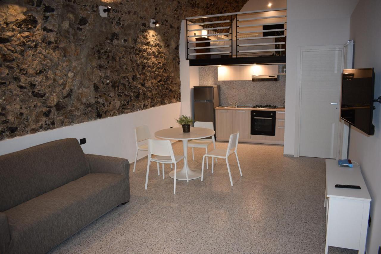 Ninfa Marina, Open Space Fronte Spiaggia Vietri 外观 照片